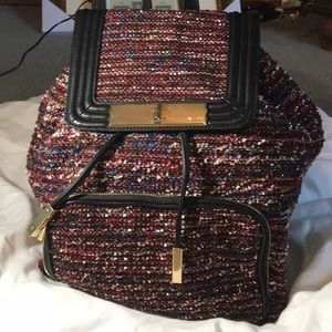 Aldo backpack/purse